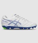 Asics Ds Light Jr (Kids) &mdash; White/Asics Blue &mdash; US 6