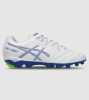 Asics Ds Light Jr (Kids) &mdash; White/Asics Blue &mdash; US 6
