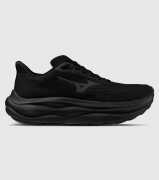 Mizuno Wave Sky 9 D Wide Womens - Black Black Sand - US 7