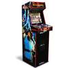 Arcade1Up Mortal Kombat II: 14-in-1 Deluxe Arcade Machine with Light-Up Marquee (New)