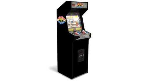 Arcade1Up Street Fighter II CE HS-5 Deluxe Arcade Machine (New)