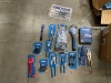 Bundle of Assorted Kincrome Tools