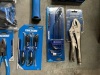 Bundle of Assorted Kincrome Tools - 3