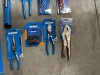 Bundle of Assorted Kincrome Tools - 4