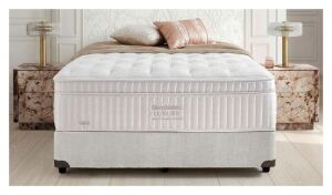 SleepMaker Luxury St. Regis Medium Mattress - King