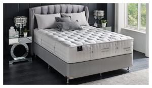 King Koil Grand Luxury Langham Super Firm Mattress - King KKGLRSMK