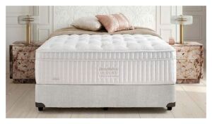 SleepMaker Luxury St. Regis Plush Mattress - Queen
