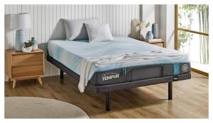 #DNL# TEMPUR Breeze Medium Mattress - Long Single 73015350