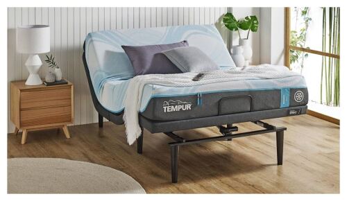 TEMPUR Breeze Soft Mattress - Long Single 73015345