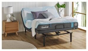 TEMPUR Breeze Soft Mattress - Long Single 73015345