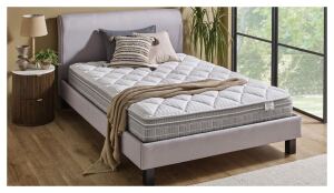 SleepMaker Smart Advance Medium Mattress - Double L31002DM