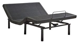 SleepMaker Delta Wave Adjustable Base - Long Single L90084TB