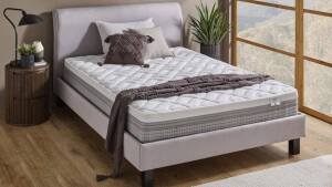 SleepMaker Smart Rest Deluxe Firm Mattress - Double L30996DM