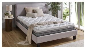 SleepMaker Smart Rest Medium Mattress - Double L30993DM