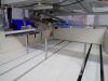 2022 Automated filling and packing line, 10kg & 30kg, Newlong sewing head and Sesotec metal detector - 10