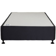 Sealy Long Single Advantage Base Charcoal