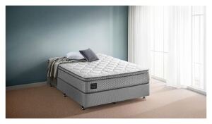 King Koil Conforma MK2 Ash Grey Bed Base - Queen