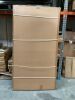 TEMPUR ZERO G ASP ELITE 2.0 KS 1050 X 2000 BASE - Long Single - 4