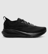 Brooks W Glycerin GTS 23 (Womens) &mdash; Black/Black/Ebony &mdash; US 8