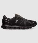 On Cloud 6 Men &mdash; Black / Black &mdash; US 10.5