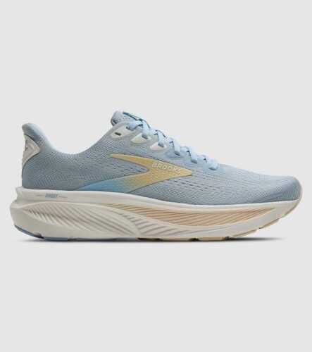 Brooks Ghost 17 Womens &mdash; SKYWAY COCONUT SAND &mdash; US 8