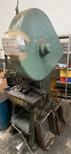 Wallbank 20A Series 2 Incline Press