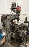 Kondia FV1 Powermill Milling Machine