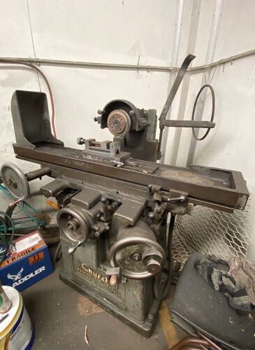 Churchill Surface Grinder