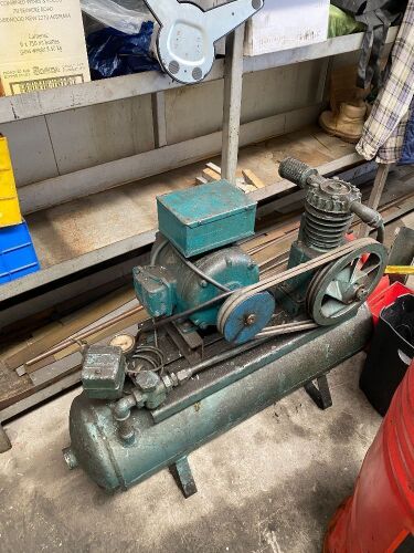 Air Compressor