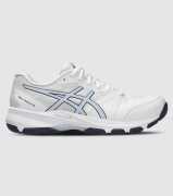 Asics Gel-550Tr Women (D) (Womens) &mdash; White/Blue Fade &mdash; US 9.5