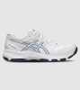 Asics Gel-550Tr Women (D) (Womens) &mdash; White/Blue Fade &mdash; US 9.5