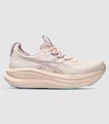 Asics Gel-Nimbus 28 Womens &mdash; Pearl Pink/Morganite &mdash; US 10