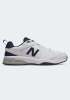 New Balance Mx624Wn5 (SR) (Mens, 4E (X-Wide)) &mdash; White/Navy &mdash; US 10.5