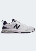 New Balance Mx624Wn5 (SR) (Mens, 4E (X-Wide)) &mdash; White/Navy &mdash; US 8.5