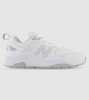 New Balance 857 V3 / Light Cyclone (Womens, 2E (X-Wide)) &mdash; Light Cyclone (White/Cyclone) &mdash; US 7
