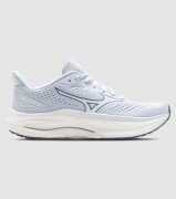 Mizuno Wave Inspire 22 Womens &mdash; Ancient Water/White/Ice Water &mdash; US 8
