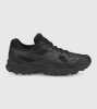 Asics Gel-Trigger 12 (Mens, D (Standard)) &mdash; Black/Black &mdash; US 9.5
