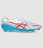 Asics Menace 5 (Mens) &mdash; White/Diva Pink &mdash; US 9.5