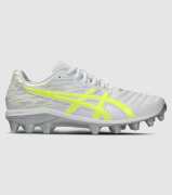 Asics Lethal Blend FF Mens &mdash; White/Safety Yellow &mdash; US 11