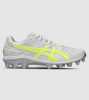 Asics Lethal Blend FF Mens &mdash; White/Safety Yellow &mdash; US 11