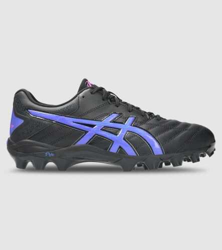 Asics Gel-Lethal 19 Mens &mdash; Black/Cobalt Burst &mdash; US 10.5