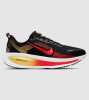 Nike Vomero 18 Mens &mdash; Black/Bright Crimson-Light Crimson-Topaz Gold &mdash; US 9.5