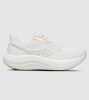 Saucony W Triumph 23 (Womens) &mdash; White / Arctic &mdash; US 8.5