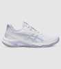 Asics Netburner Ballistic FF 4 Womens &mdash; White/Murasaki &mdash; US 10