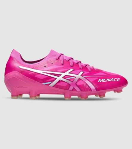 Asics Menace 5 (Mens) &mdash; Digital Sakura/White &mdash; US 10.5