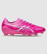 Asics Menace 5 (Mens) &mdash; Digital Sakura/White &mdash; US 10.5