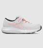 Asics Contend 9 PS (Kids) &mdash; White/Pearl Pink &mdash; US 1