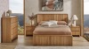 Lara Gaslift Bed - Queen