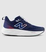 New Balance Fresh Foam 625 (GS) Kids &mdash; Navy/Team Red/Team Royal &mdash; US 4