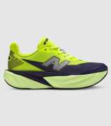 New Balance Fuelcell Rebel V5 (GS) Kids &mdash; Alkaline Green/Boysenberry/Dark Silver Metallic &mdash; US 5